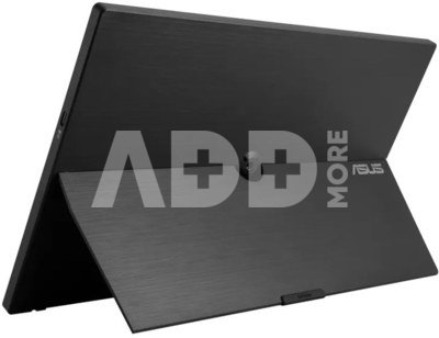 Asus ZenScreen MB16AHV | 15.6 " | IPS | 16:9 | 5 ms | 250 cd/m&sup2; | Black | 60 Hz