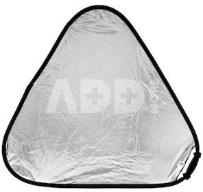 Manfrotto Lastolite Large TriGrip Silver / White 120cm