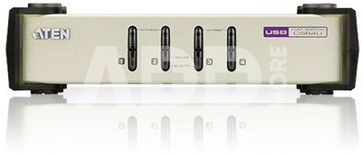 Aten 4-Port PS/2-USB VGA KVM Switch