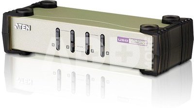 Aten 4-Port PS/2-USB VGA KVM Switch