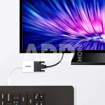 Aten VC965 DisplayPort to DVI Adapter