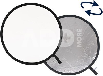 Lastolite Circular Reflector silver/white 50 cm