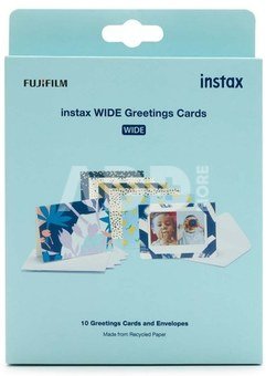 Открытки instax WIDE (10 шт.)