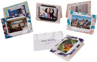 Открытки instax WIDE (10 шт.)