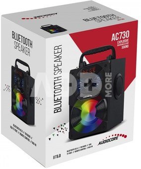 Audiocore Bluetooth speaker with remote Audiocore AC730