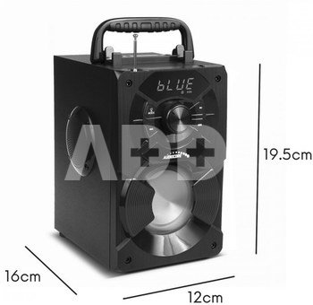 Audiocore Bluetooth speaker with remote Audiocore AC730