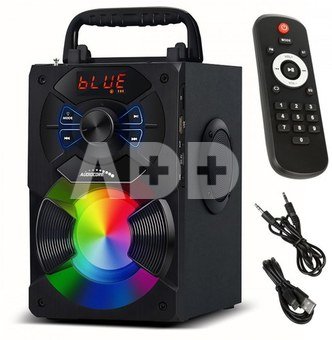 Audiocore Bluetooth speaker with remote Audiocore AC730