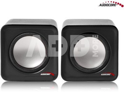 Audiocore Speakers 6W USB AC870B