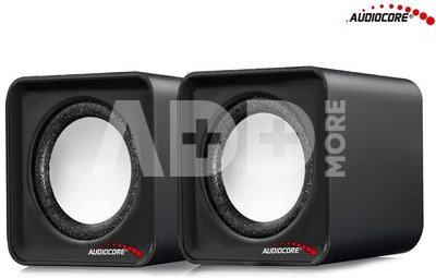 Audiocore Speakers 6W USB AC870B