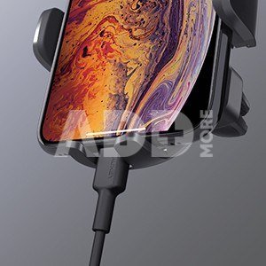 AUKEY HD-C48 Phone Holder for Car Air Vent | 360&deg; rotating and pivoting ball joint