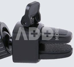 AUKEY HD-C48 Phone Holder for Car Air Vent | 360&deg; rotating and pivoting ball joint