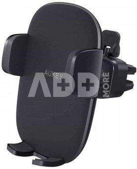AUKEY HD-C48 Phone Holder for Car Air Vent | 360&deg; rotating and pivoting ball joint