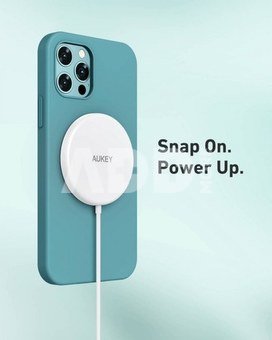 AUKEY Aircore 15W Wireless Charger Magnetic LC-A1-WT