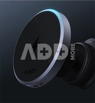 AUKEY Wireless Charging Phone Mount Qi HD-MC13