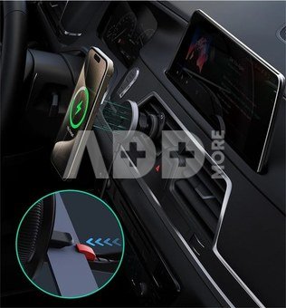 AUKEY Wireless Charging Phone Mount Qi HD-MC13