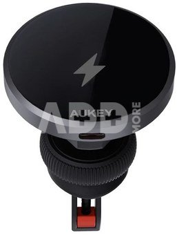 AUKEY Wireless Charging Phone Mount Qi HD-MC13