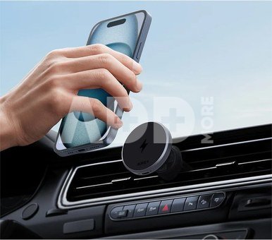 AUKEY Wireless Charging Phone Mount Qi HD-MC13