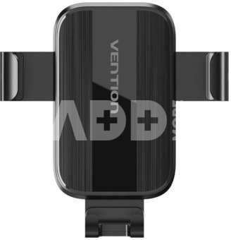 Automatic Car Phone Holder Vention KCTB0 with Clip Black