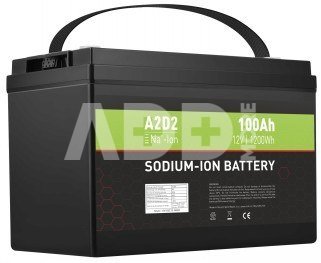 AVACOM A2D2 BATTERY SODIUM-ION 12V 100AH M8
