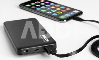 AVACOM POWER BANK PRISMA PQ-10, LI-POL 10000MAH, USB-C PD INPUT AND OUTPUT