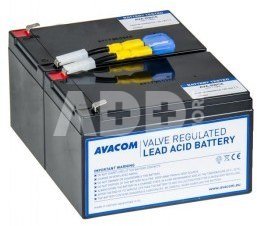 AVACOM REPLACEMENT FOR RBC6 - BATTERY FOR UPS