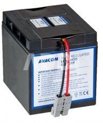 AVACOM REPLACEMENT FOR RBC7 - BATTERY FOR UPS