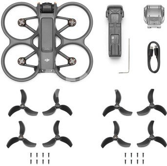DJI Avata 2 (Drone Only)