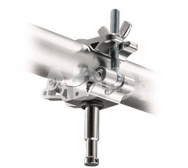 Manfrotto Avenger Eye Coupler Clamp LP w/16mm Spigot, 48-52mm &Oslash;