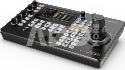 AVMATRIX PKC4000-NDI Touch Screen PTZ Camera Controller with NDI|HX