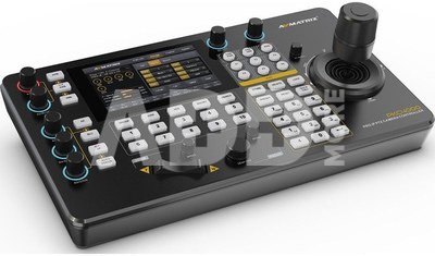 AVMATRIX PKC4000-NDI Touch Screen PTZ Camera Controller with NDI|HX