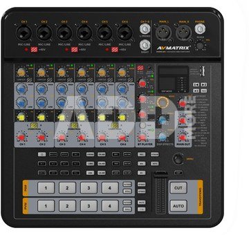 AVMATRIX Shark S4M