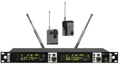 WM 2B Set Black