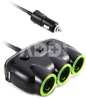 AWEI Cigarette Lighter Adapt er C-35