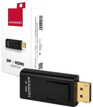 AXAGON | Active converter | DisplayPort to HDMI