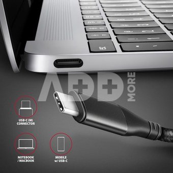 AXAGON | Active converter | USB-C to HDMI | 1.8 m