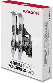 PCEA-S4N Black