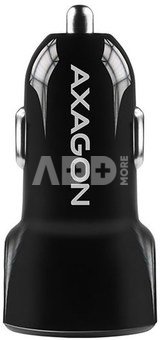 AXAGON Dual car charger, 24W | PWC-5V5