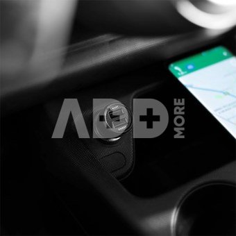 AXAGON Dual car charger, 24W | PWC-5V5