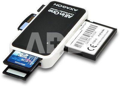 AXAGON External 5-slot reader | CRE-X1