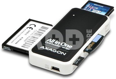AXAGON External 5-slot reader | CRE-X1