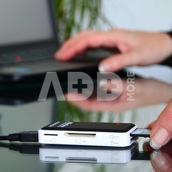 AXAGON External 5-slot reader | CRE-X1