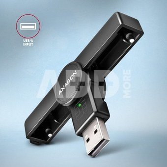 Axagon ID card reader CRE-SMPA
