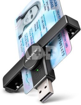 Axagon ID card reader CRE-SMPA