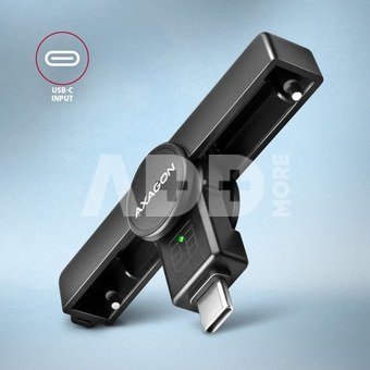 Axagon ID card reader CRE-SMPC