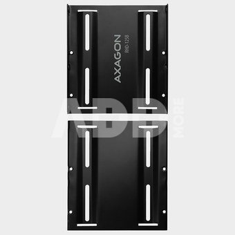 AXAGON Metal frame for mounting one 2.5" disk into one 3.5" position | RHD-125B