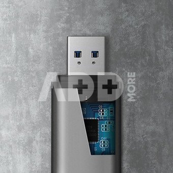 AXAGON Mobile USB 3.2 Gen 1card reader with USB-C and USB-A connectors | CRE-SAC