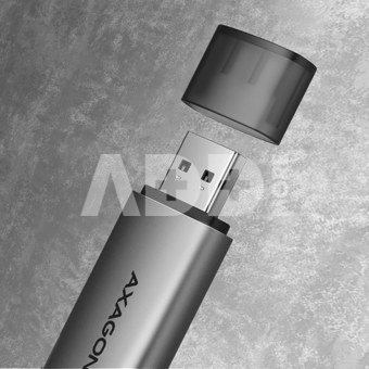 AXAGON Mobile USB 3.2 Gen 1card reader with USB-C and USB-A connectors | CRE-SAC