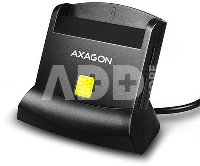 Axagon smart card reader 4in1 CRE-SM2