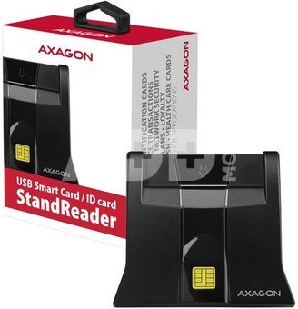 Axagon smart card reader CRE-SM4
