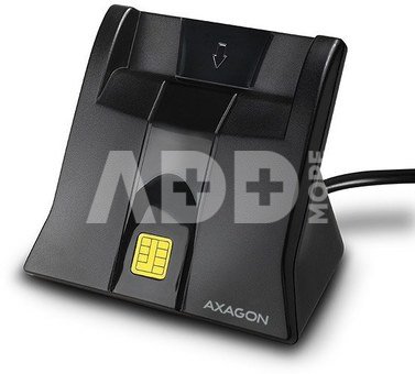 Axagon smart card reader CRE-SM4